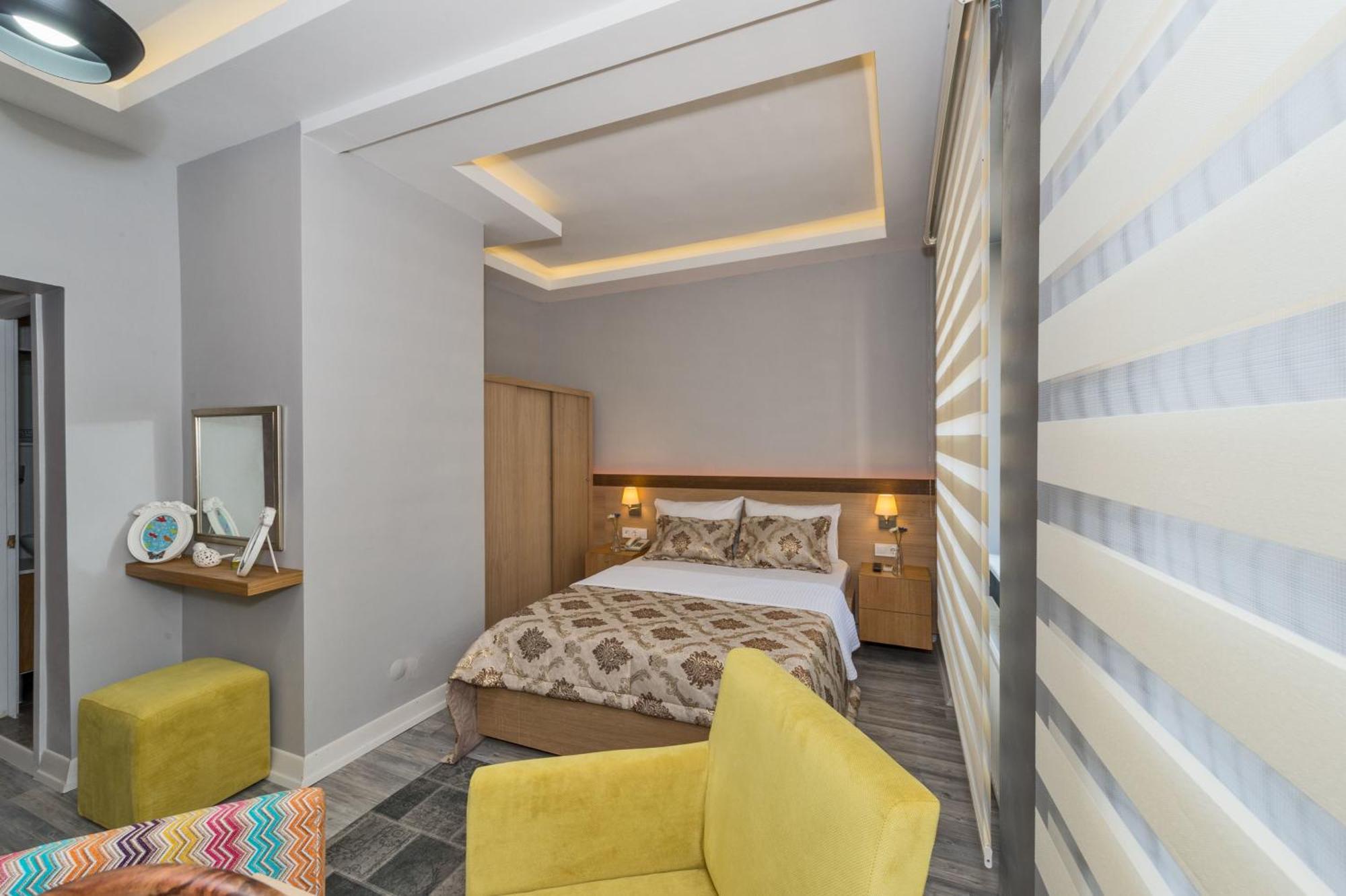 Cirrus Suites Tomtom Istanbul Luaran gambar