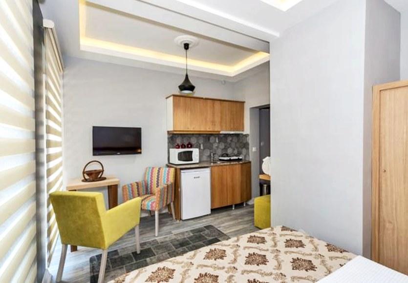 Cirrus Suites Tomtom Istanbul Luaran gambar