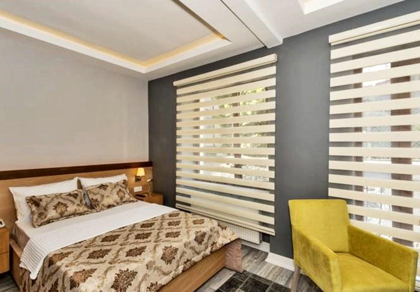 Cirrus Suites Tomtom Istanbul Luaran gambar
