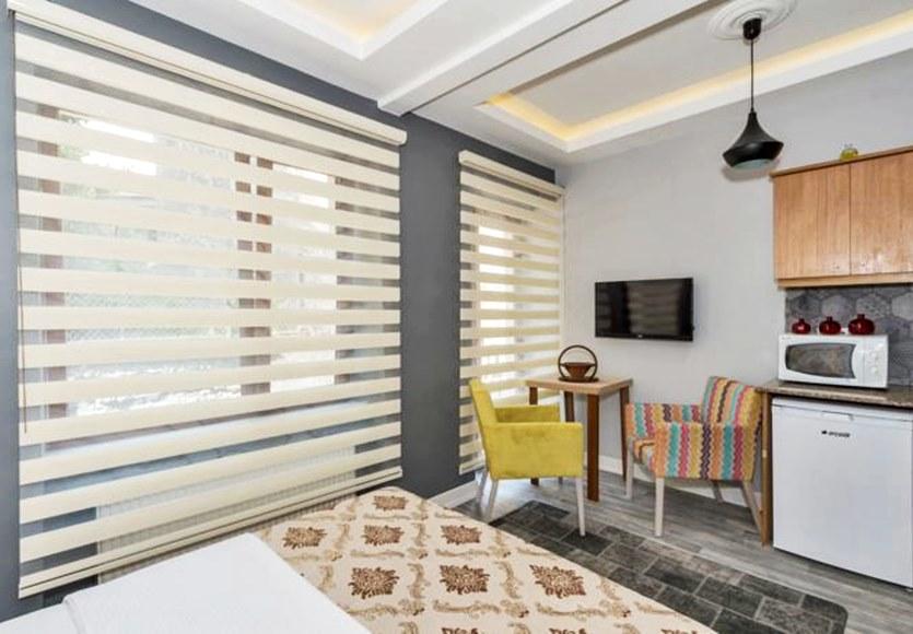 Cirrus Suites Tomtom Istanbul Luaran gambar