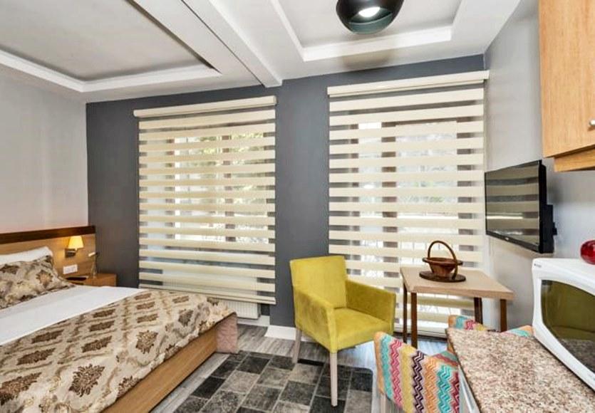 Cirrus Suites Tomtom Istanbul Luaran gambar