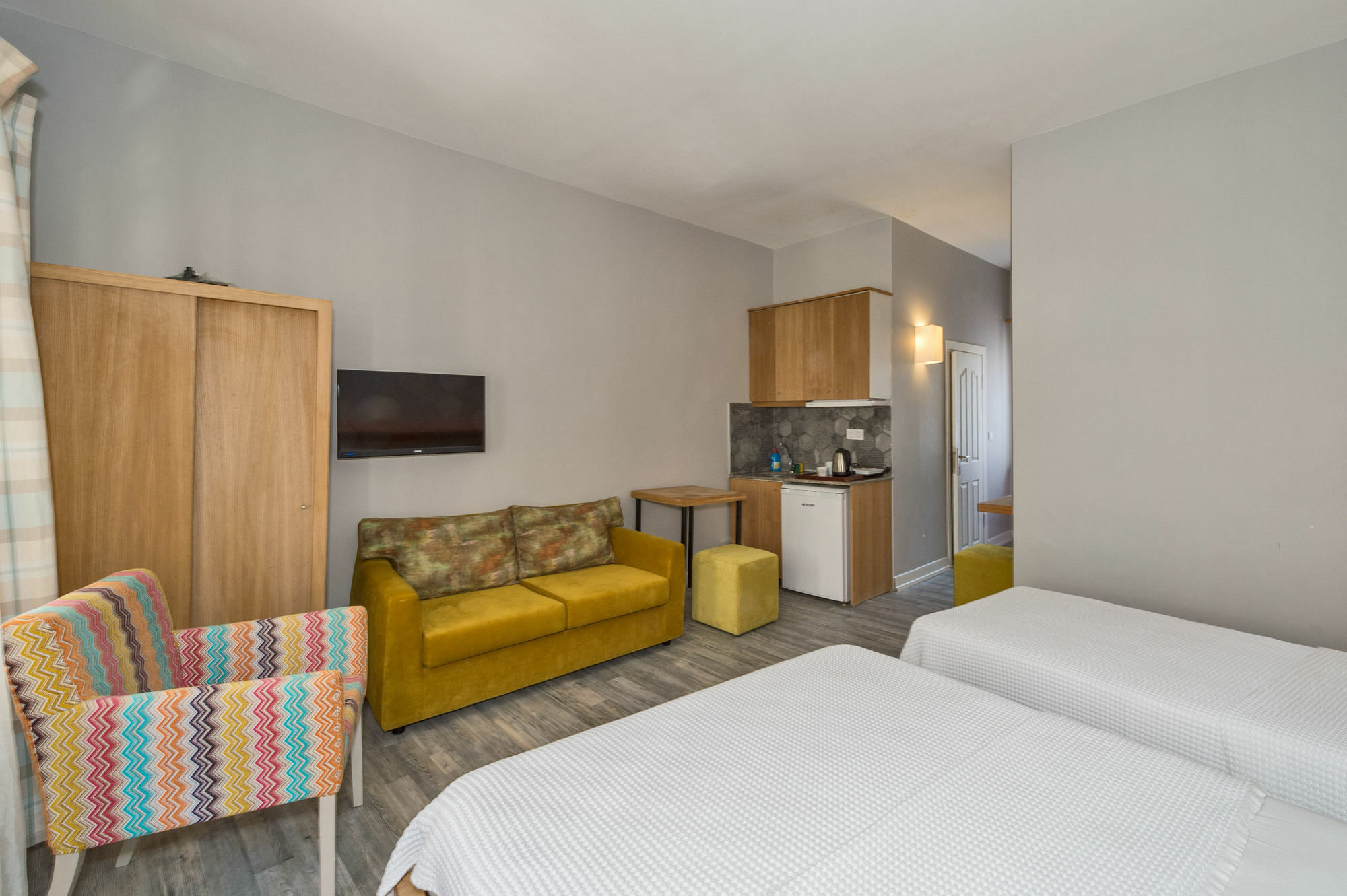 Cirrus Suites Tomtom Istanbul Luaran gambar