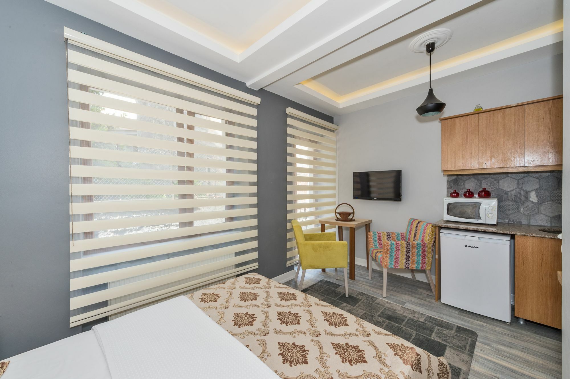 Cirrus Suites Tomtom Istanbul Luaran gambar