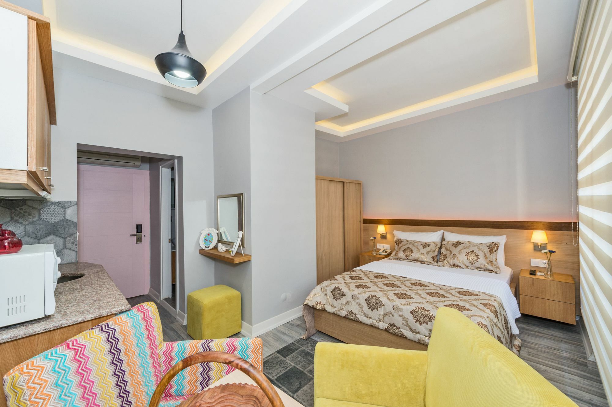 Cirrus Suites Tomtom Istanbul Luaran gambar
