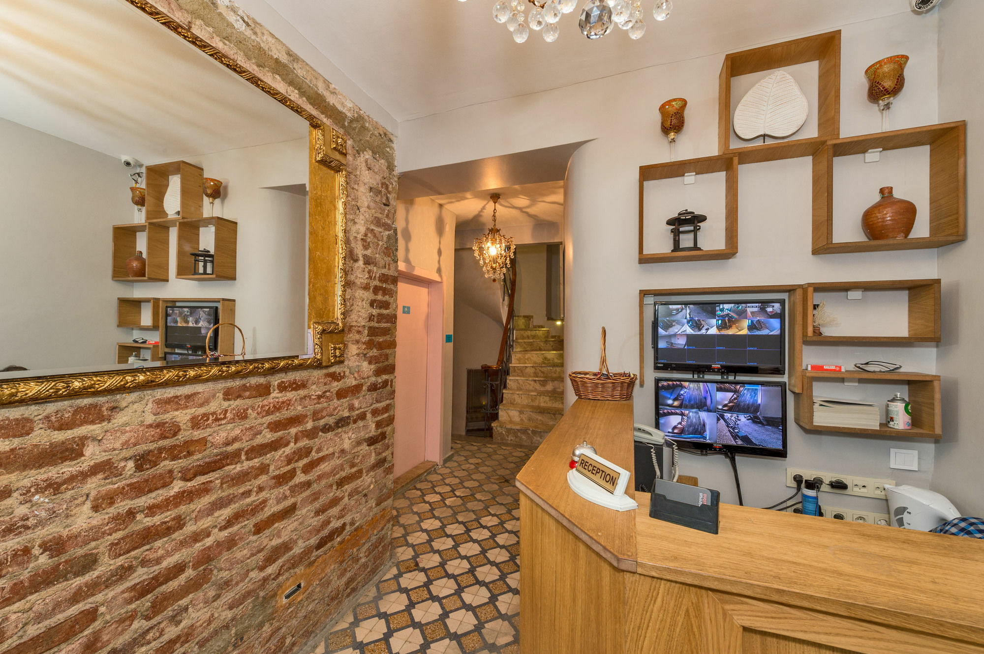 Cirrus Suites Tomtom Istanbul Luaran gambar