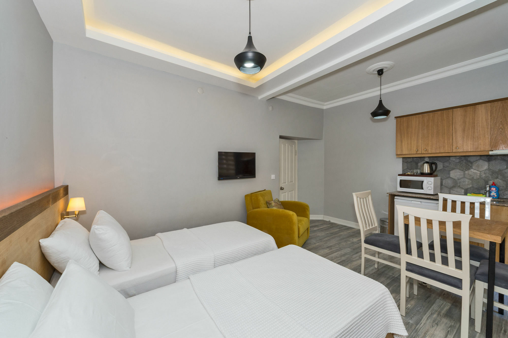 Cirrus Suites Tomtom Istanbul Luaran gambar