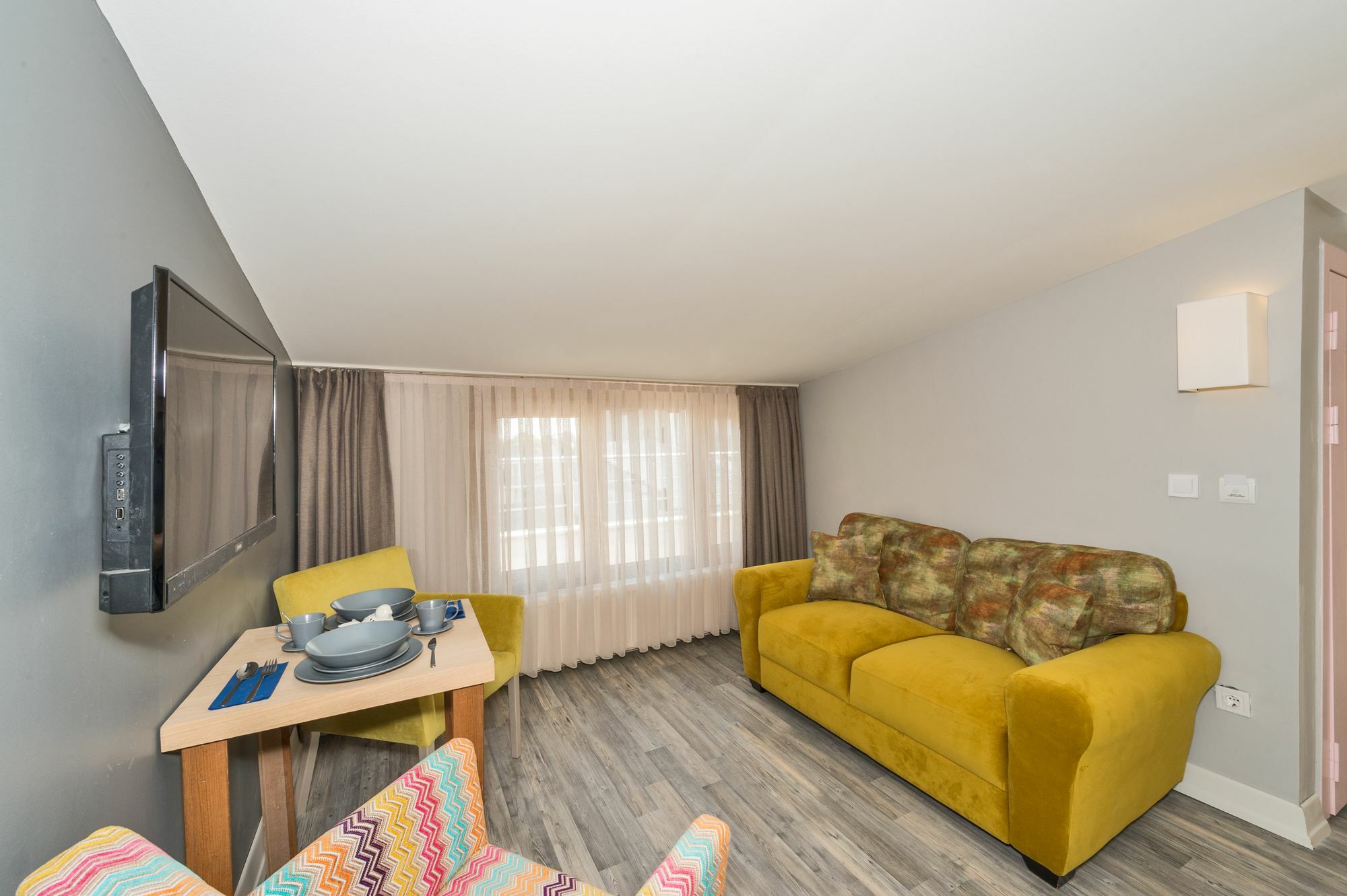 Cirrus Suites Tomtom Istanbul Luaran gambar