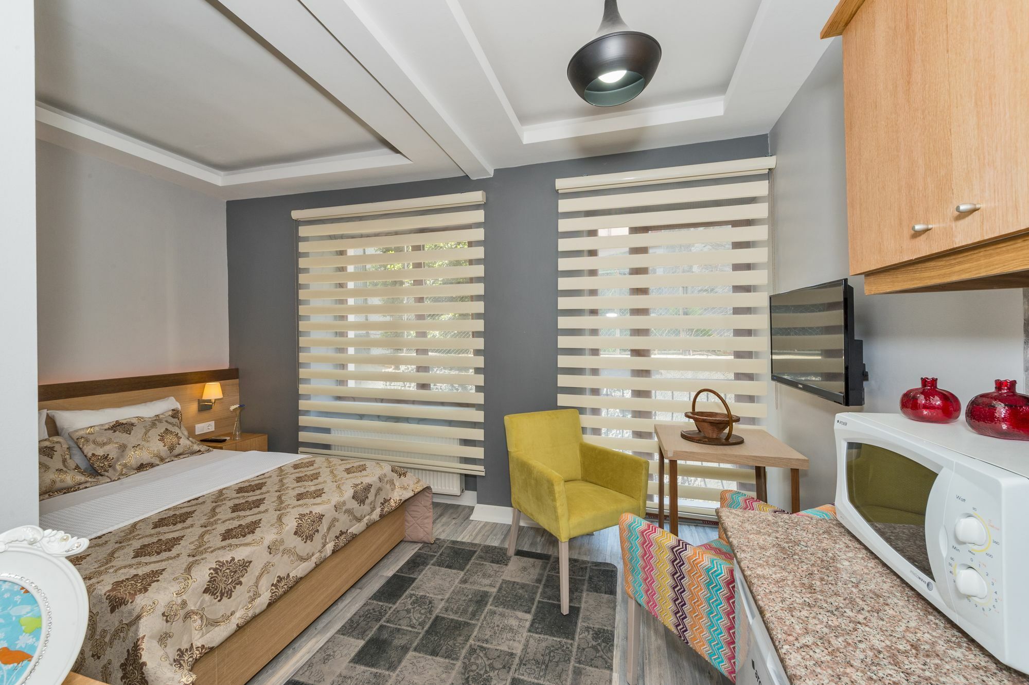 Cirrus Suites Tomtom Istanbul Luaran gambar