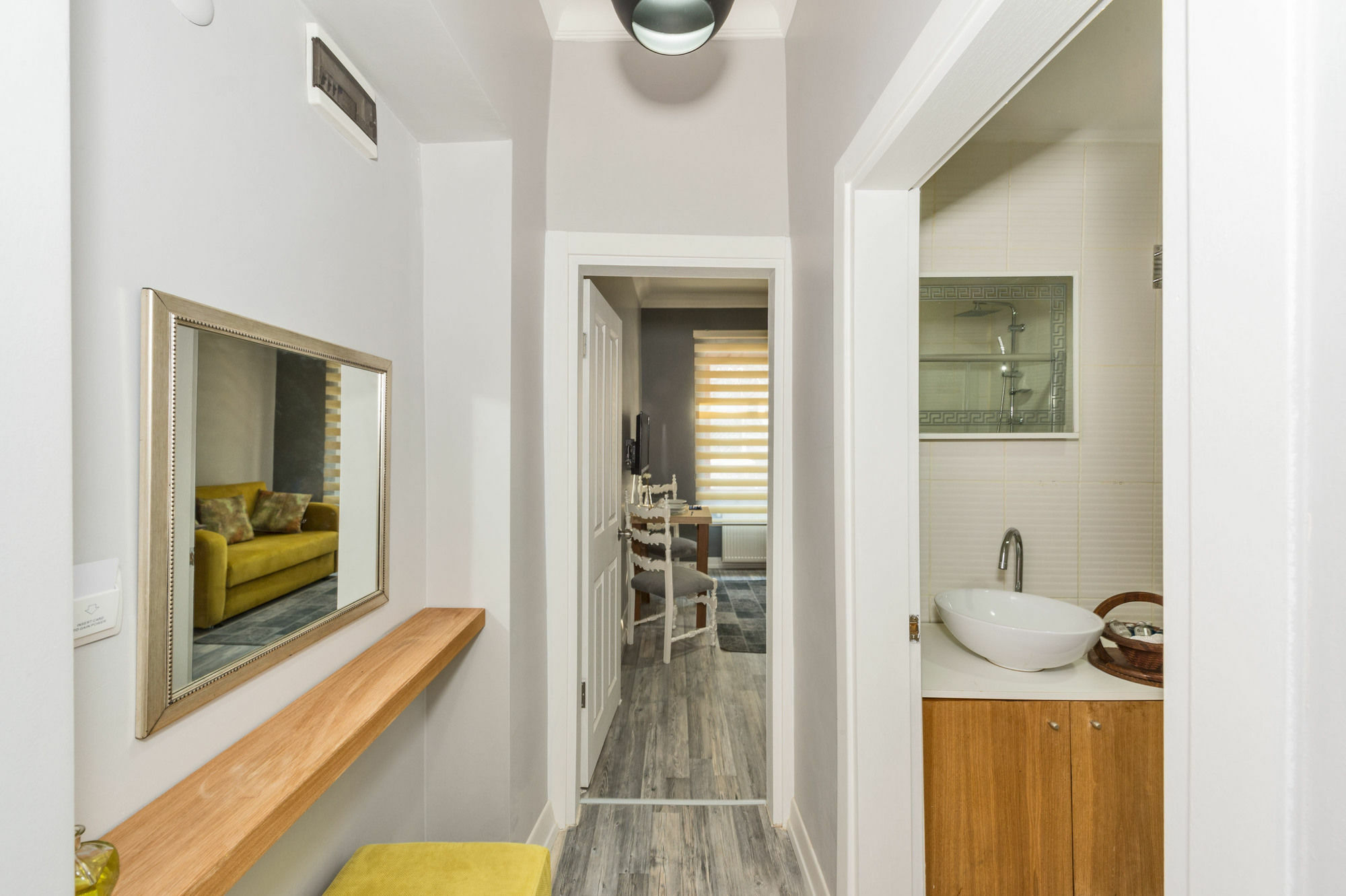 Cirrus Suites Tomtom Istanbul Luaran gambar