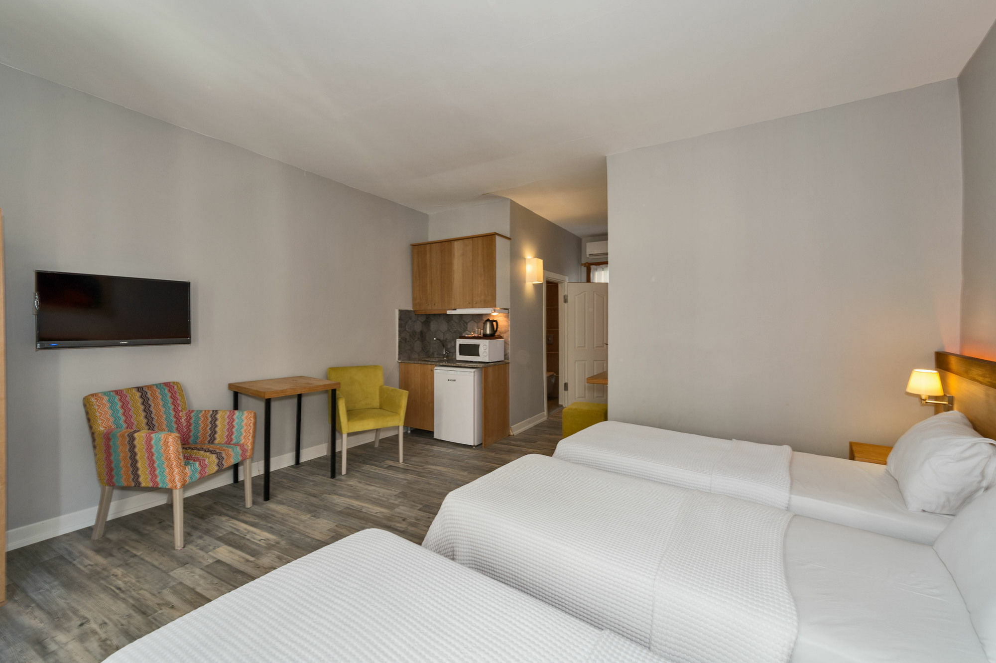 Cirrus Suites Tomtom Istanbul Luaran gambar