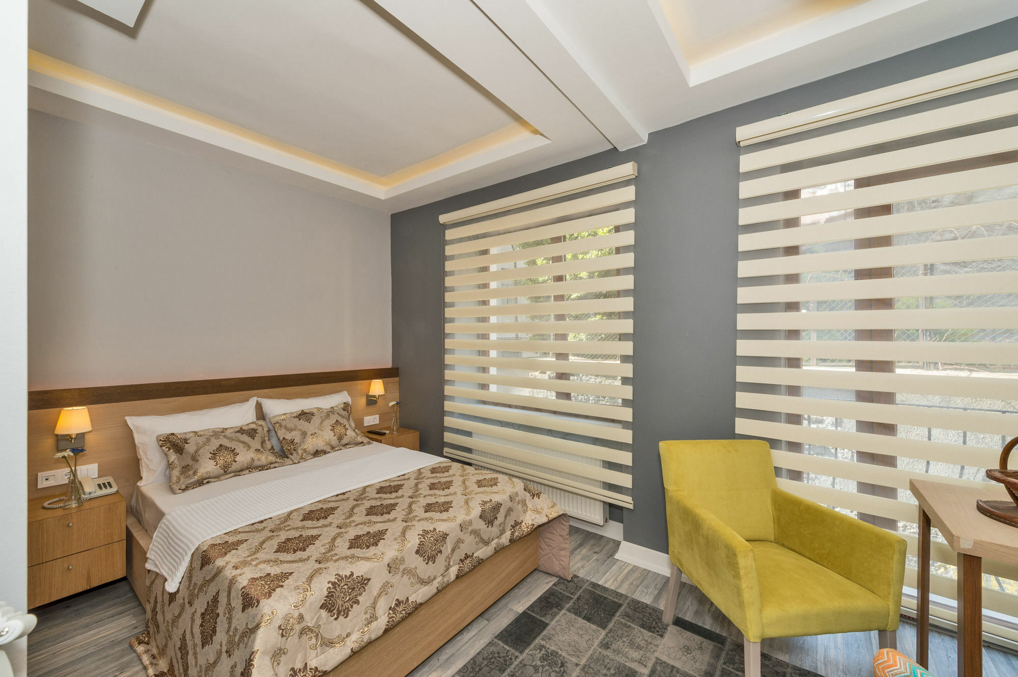 Cirrus Suites Tomtom Istanbul Luaran gambar