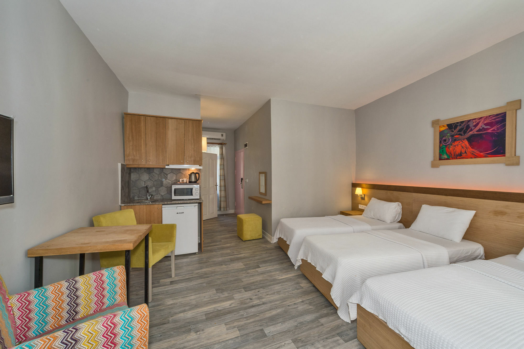 Cirrus Suites Tomtom Istanbul Luaran gambar