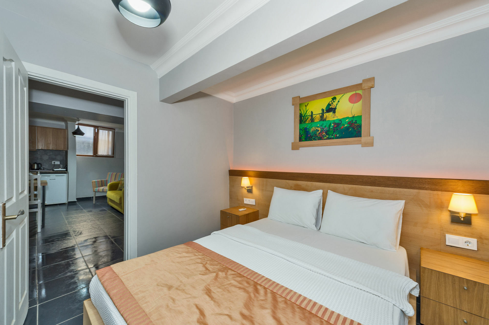 Cirrus Suites Tomtom Istanbul Luaran gambar