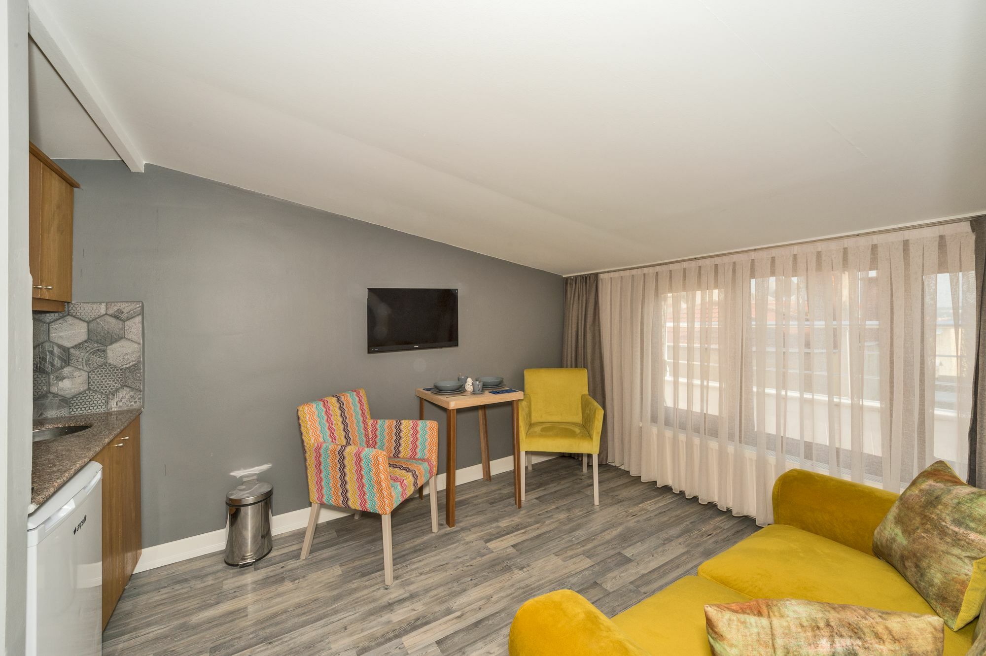 Cirrus Suites Tomtom Istanbul Luaran gambar