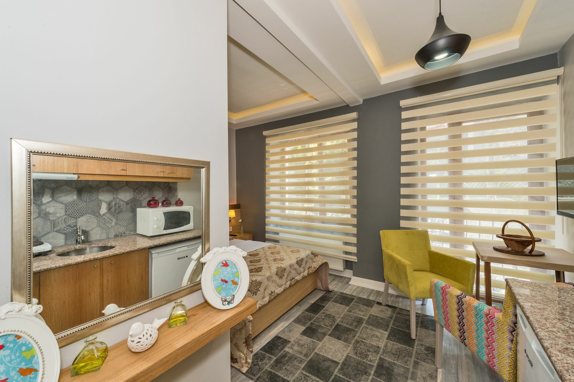 Cirrus Suites Tomtom Istanbul Luaran gambar